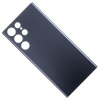 Задняя крышка для Samsung SM-S908B (Galaxy S22 Ultra) <черный> ― Оптовый PromiseMobile