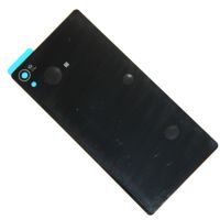 Задняя крышка для Sony E6553, E6533 (Xperia Z3+) <черный> ― Оптовый PromiseMobile
