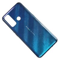 Задняя крышка для Tecno Pouvoir 4 (LC7) <синий> ― Оптовый PromiseMobile