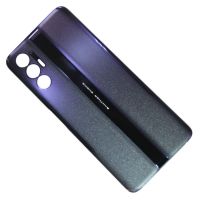 Задняя крышка для Tecno Pova 3 (LF7n) <черный> ― Оптовый PromiseMobile