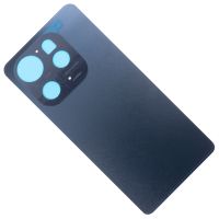Задняя крышка для Tecno Spark 20 Pro (KJ6) <черный> (оригинал) ― Оптовый PromiseMobile