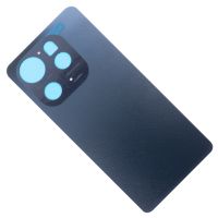 Задняя крышка для Tecno Spark 20 Pro (KJ6) <черный> ― Оптовый PromiseMobile