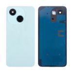 Задняя крышка для Tecno Spark Go 1 (KL4) <зеленый> (оригинал)