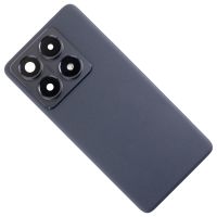 Задняя крышка для Xiaomi 14T Pro (2407FPN8EG) <черный> (оригинал) ― Оптовый PromiseMobile