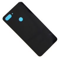 Задняя крышка для Xiaomi Mi 8 Lite (M1808D2TG) <черный> ― Оптовый PromiseMobile
