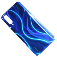 Задняя крышка для Xiaomi Mi 9 Lite (M1904F3BG) <синий> ― Оптовый PromiseMobile
