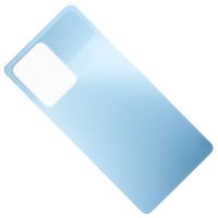 Задняя крышка для Xiaomi Poco X5 Pro 5G (22101320G) <синий> ― Оптовый PromiseMobile