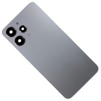 Задняя крышка для Xiaomi Redmi 12 (23053RN02Y) <серебристый> (оригинал) ― Оптовый PromiseMobile