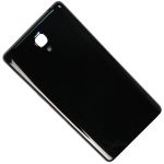 Задняя крышка для Xiaomi Redmi Note <черный>