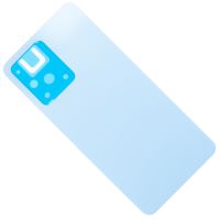 Задняя крышка для Xiaomi Redmi Note 12 (23021RAA2Y) <голубой> ― Оптовый PromiseMobile