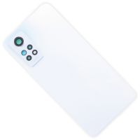 Задняя крышка для Xiaomi Redmi Note 12 Pro (2209116AG) <белый> (оригинал SP) ― Оптовый PromiseMobile
