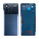 Задняя крышка для Xiaomi Redmi Note 13 Pro+ (23090RA98G) <черный> (оригинал)