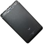 Задняя крышка для Vertex Tab 3G 7-1 <черный> (оригинал)