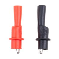 Зажимы типа крокодил для мультиметра (комплект) ― Оптовый PromiseMobile