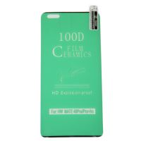 Защитная пленка для Huawei Mate 40 Pro (NOH-NX9) (полное покрытие, силикон) <черный> ― Оптовый PromiseMobile