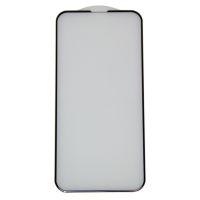 Защитное стекло для Apple iPhone 13, iPhone 13 Pro, iPhone 14 (закаленное, полное покрытие 3D) <черный> ― Оптовый PromiseMobile