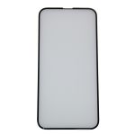 Защитное стекло для Apple iPhone 13 Pro Max, iPhone 14 Pro Max (супер закаленное, полное покрытие 3D 0.3 мм) <черный>
