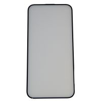 Защитное стекло для Apple iPhone 15 Plus (2,5D/с сеткой динамика) <черный> ― Оптовый PromiseMobile