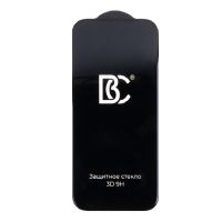 Защитное стекло для Apple iPhone 16 Pro Max (супер закаленное, полное покрытие 3D 0.3 мм) <черный> в блистере ― Оптовый PromiseMobile