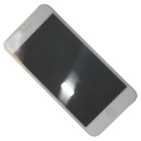 Защитное стекло для Apple Phone 6, Phone 6s (закаленное, полное покрытие, антишпион) <белый> ― Оптовый PromiseMobile