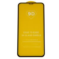 Защитное стекло для Apple iPhone Xs Max, 11 Pro Max (2D/не полное покрытие) <черный> ― Оптовый PromiseMobile
