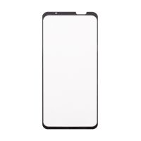 Защитное стекло для Asus ROG Phone 6, 6 Pro, 7, 7 Ultimate (2.5D/полная наклейка) <черный> ― Оптовый PromiseMobile