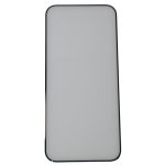 Защитное стекло для Google Pixel 9, 9 Pro (2,5D/закаленное, полная наклейка) <черный> в блистере