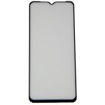 Защитное стекло для Infinix Hot 30i (X669D), Itel S23 (S665L) (2.5D/закаленное, полная наклейка) <черный> в блистере
