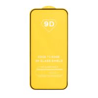 Защитное стекло для Infinix Note 60 5G (X6879), 60 Pro 5G (X6878) (2.5D/полная наклейка) <черный> ― Оптовый PromiseMobile
