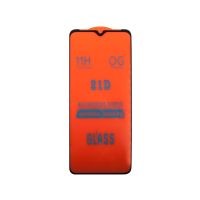 Защитное стекло для Nokia C30 (TA-1359) (2.5D/полная наклейка) <черный> ― Оптовый PromiseMobile