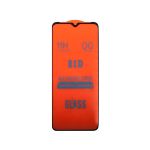 Защитное стекло для Nokia C30 (TA-1359) (2.5D/полная наклейка) <черный>