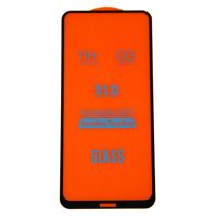 Защитное стекло для Nokia X10 (TA-1332), X20 (TA-1341, TA-1344) (2.5D/полная наклейка) <черный> ― Оптовый PromiseMobile