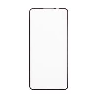 Защитное стекло для OnePlus Nord CE5 (CPH2719) (2.5D/полная наклейка) <черный> ― Оптовый PromiseMobile