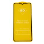 Защитное стекло для Oppo A91 (CPH2021), Reno 3 (CPH2043) (2.5D/полная наклейка) <черный>