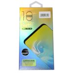 Защитное стекло для Oppo Reno 10 (CPH2531) (3D/полная наклейка) <черный> в блистере
