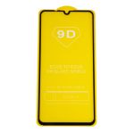 Защитное стекло для Oppo RX17 Neo (CPH1893) (2.5D/полная наклейка) <черный>