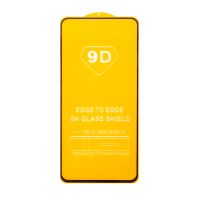 Защитное стекло для Oppo Reno 11 F 5G (CPH2603) (2.5D/полная наклейка) <черный> ― Оптовый PromiseMobile