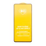 Защитное стекло для Realme 13+ 5G (RMX5000) (2.5D/полная наклейка) <черный>