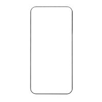 Защитное стекло для Realme 15T 5G (RMX5111), 16 5G (2.5D/закаленное, полная наклейка) <черный> в блистере ― Оптовый PromiseMobile