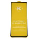 Защитное стекло для Oppo A52 (CPH2069), A72 (CPH2067) , Realme 6 (RMX2001), 6s (RMX2002) (2.5D/полная наклейка) <черный>