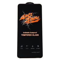 Защитное стекло для Realme 9 Pro (RMX3472), Q5 (RMX34780) (2,5D/закаленное, полная наклейка) <черный> в блистере ― Оптовый PromiseMobile