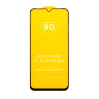 Защитное стекло для Samsung SM-A155F (Galaxy A15), A156B (A15 5G), M156B (M15) (2.5D/полная наклейка) <черный> ― Оптовый PromiseMobile