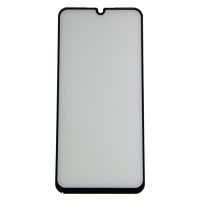 Защитное стекло для Samsung SM-A245F (Galaxy A24) (2,5D/закаленное, полная наклейка) <черный> в блистере ― Оптовый PromiseMobile