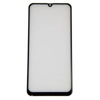 Защитное стекло для Samsung SM-A315F (Galaxy A31) (2,5D/закаленное, полная наклейка) <черный> в блистере ― Оптовый PromiseMobile