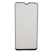 Защитное стекло для Samsung SM-A205F (Galaxy A20), A305F (A30), A307F (A30s), A505F (A50), M215 (M21), M305F (M30), M307F (M30s), M315F (M31) (2.5D/полная наклейка) <черный> ― Оптовый PromiseMobile