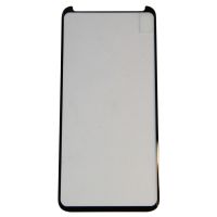 Защитное стекло для Samsung SM-G955F (Galaxy S8 Plus) (2.5D/закаленное, полная наклейка) <черный> в блистере ― Оптовый PromiseMobile