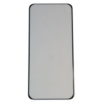 Защитное стекло для Samsung SM-G980F (Galaxy S20) (2.5D/закаленное, полная наклейка) <черный> в блистере ― Оптовый PromiseMobile