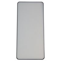 Защитное стекло для Samsung SM-G996B (Galaxy S21 Plus) (2.5D/закаленное, полная наклейка) <черный> в блистере ― Оптовый PromiseMobile