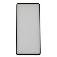 Защитное стекло для Samsung SM-A515F (Galaxy A51), M317F (M31s) (2.5D/закаленное, полная наклейка) <черный> в блистере ― Оптовый PromiseMobile