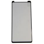 Защитное стекло для Samsung SM-N960F (Galaxy Note 9) (2.5D/закаленное, полная наклейка) <черный> в блистере